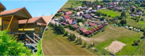 Domki letniskowe Ukta, noclegi na Mazurach